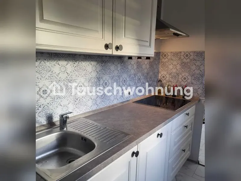 Tauschwohnung: 3 Zimmerwohnung in treptow — photo 1